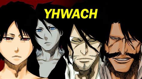 young yhwach|who is yhwach in bleach.